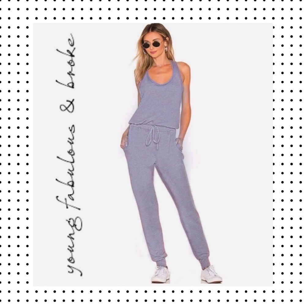 NWT Young Fabulous & Broke - Eberhart Jumpsuit S